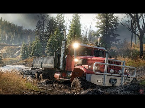 Видео: Часть задания буровая+ задача инвентарь SnowRunner