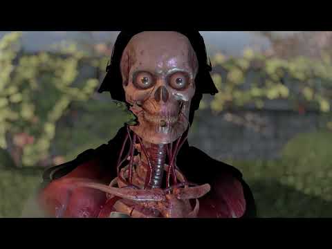 Видео: Прицеливание в игре Sniper Elite 4