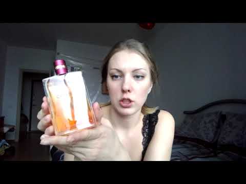 Видео: Парфюмы моей мамы.Вся коллекция!