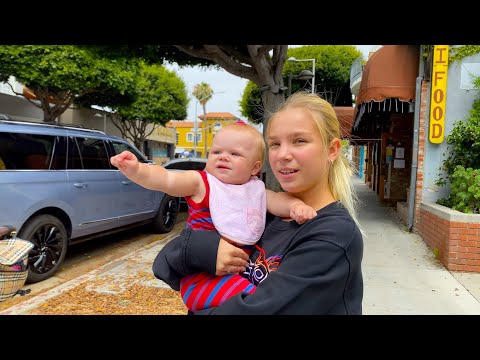 Видео: ПЕРВОЕ ПУТЕШЕСТВИЕ НАОМИ - часть 4 -- НАКОНЕЦ ДОЕХАЛИ!!!