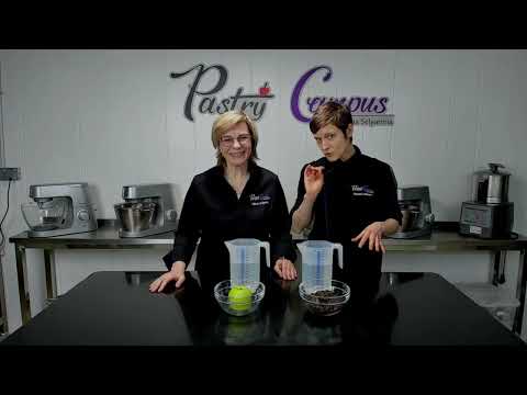 Видео: Закваска. Приготовление фруктовой воды - Мария Селянина - PastryCampus.ru