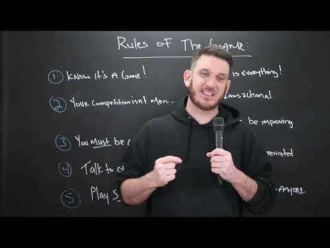 Видео: 10 правил знакомств, которым нужно следовать, чтобы не остаться одинокими