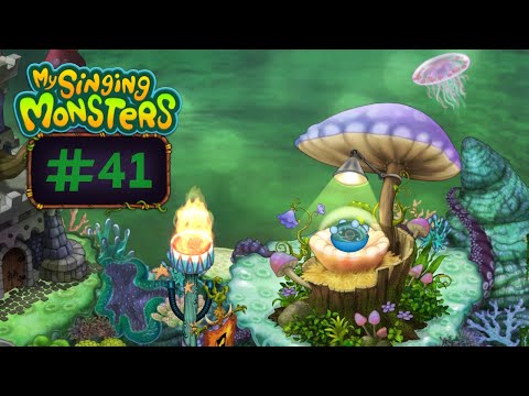 Видео: День 41 в MSM: Везёт, но не там, где надо // My Singing Monsters с Нуля