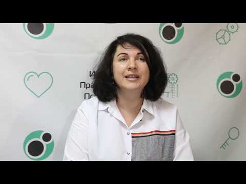 Видео: Арт-терапия в работе с мужчинами. Ольга Гаркавец