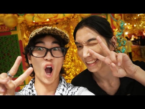 Видео: Бэйжингд төөрсөн нь... TUMEE X TAYSUN