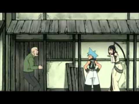 Видео: Soul eater для всех! Приколы.