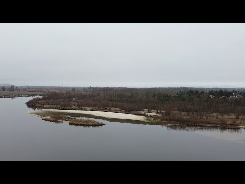 Видео: Десна  с. Зазимье.  Поехал в новое место