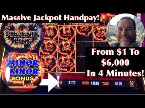 Видео: От 1 до 6000 долларов за 4 минуты! Мой лучший сингл на Phoenix Link!!!