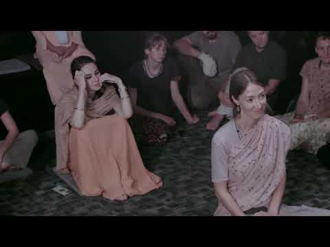 Видео: Вечернее общение на Гупта Говардхане •  Виджай Раман Прабху