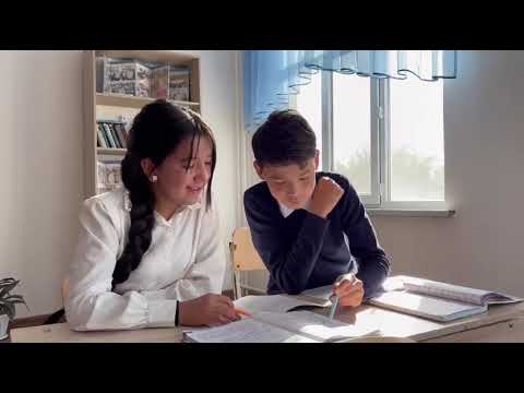 Видео: Күзгі балл таныстыру 