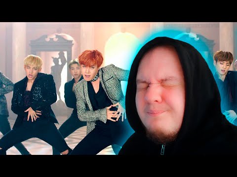 Видео: Реакция на BTS (방탄소년단) '피 땀 눈물 (Blood Sweat & Tears)