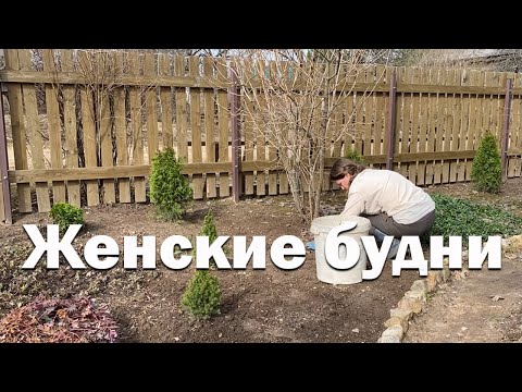 Видео: Работаю, чтоб было вкусно и красиво // Женские будни