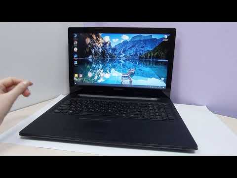 Видео: обзор ноутбука Lenovo G50-45 с апгрейдом