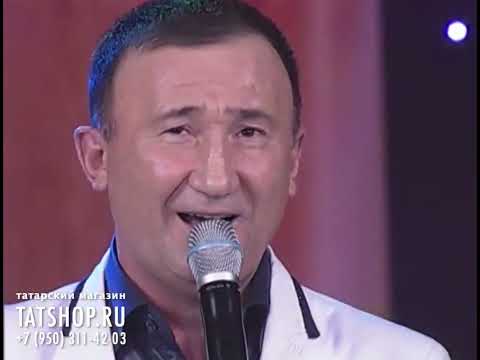 Видео: Ринат Рахматуллин. Попурри из популярных татарских песен певца
