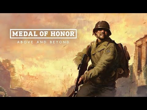 Видео: Прохождение Medal of Honor Above and Beond. МИССИЯ 2 (часть 3)
