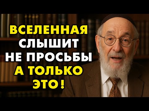 Видео: Не ПРОСИТЕ у Вселенной, а “Создавайте Намерение”.  Результат увидите уже через неделю!