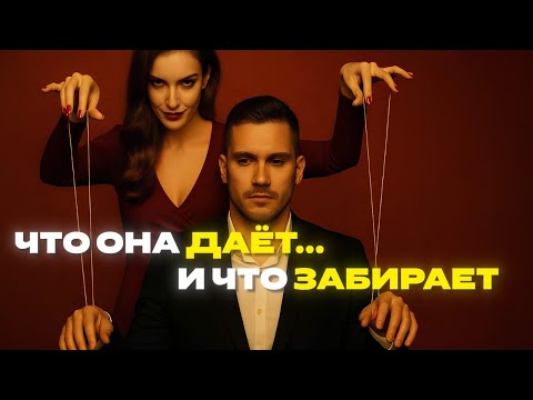 Видео: Что женщина даёт мужчине, что забирает — и как сохранить себя
