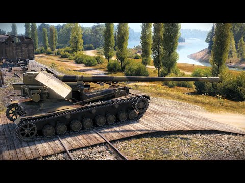 Видео: WT auf Pz IV: Безмолвный Мясник - World of Tanks