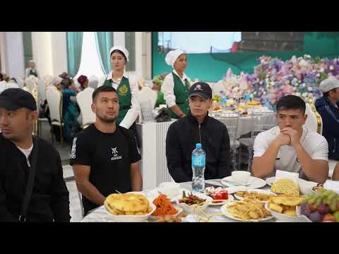 Видео: Еркін ауылының тұрғындары бақилық болған Ата Бабалары мен Ата аналарының рухына толық құран хатым ау
