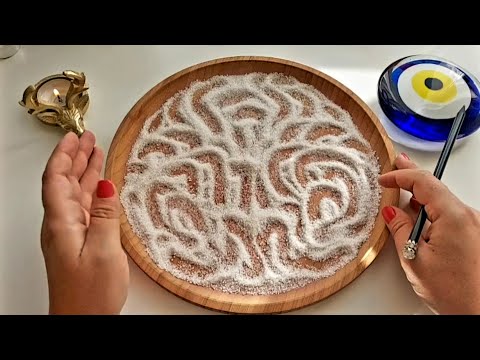 Видео: ЭТО 100% СДЕЛАЕТ ВАС СЧАСТЛИВЫМ ЧЕЛОВЕКОМ🙏💯❓ ГАДАНИЕ НА ПЕСКЕ🔮 KUM FALI🧿