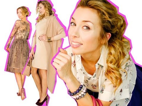 Видео: 3 ОБРАЗА / 3 ПРИЧЕСКИ к 8 МАРТА / 3 OUTFIT - 3 HAIRSTYLE