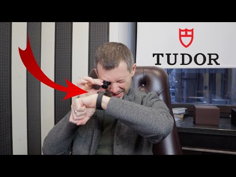 Видео: Поговорим про Tudor. Обзор Tudor Black Shield