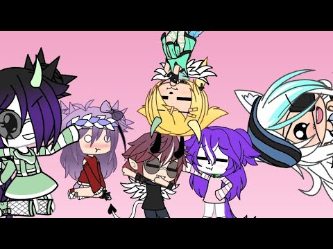 Видео: УРДВАХАРСТРАСАНАСАНА/Пародия/Rainbow Vika