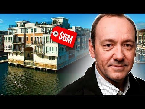 Видео: Кевин Спейси – Как Живет Главный Изгой Голливуда и Сколько Он Зарабатывает