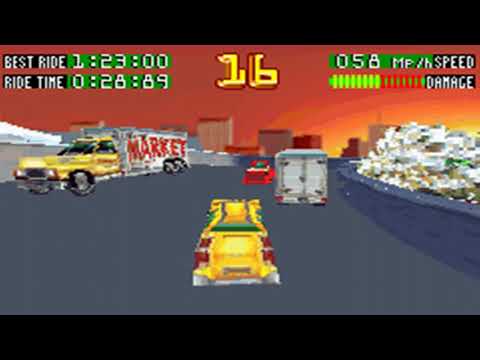 Видео: Smashing Drive. Прохождение, часть 2