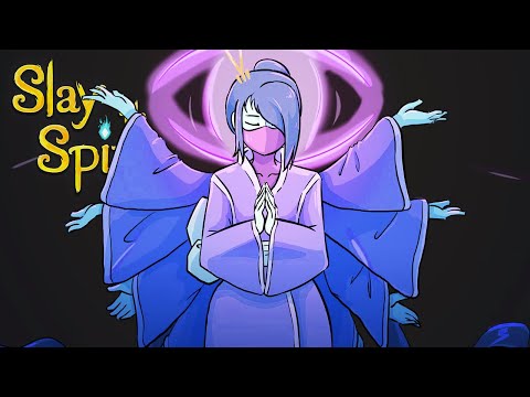 Видео: ШПИЛЬ ЗА НОВОГО ГЕРОЯ. СОЗЕРЦАЮЩАЯ ► Slay The Spire |12| Прохождение