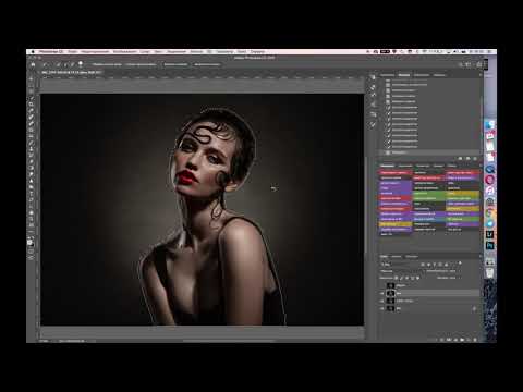 Видео: Как быстро почистить или размыть фон?