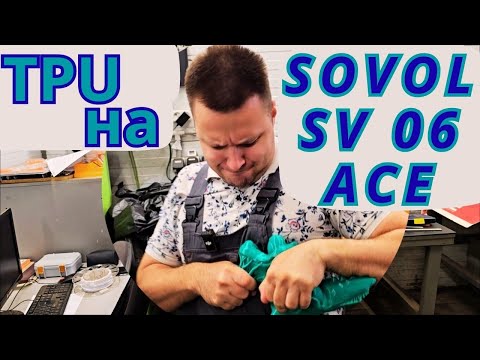 Видео: Пустил кровь пока печатал TPU...