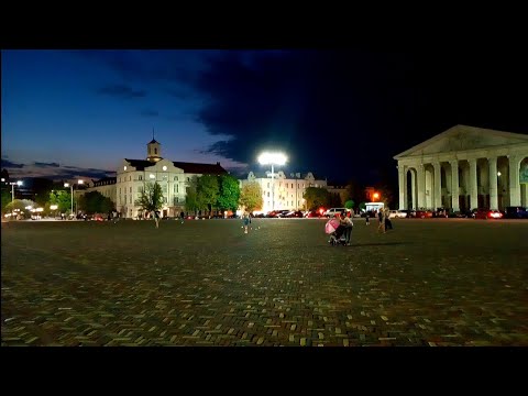 Видео: Чернигов. Прогулка по городу
