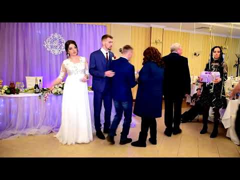 Видео: Банкет Свадьба Виталий и Дарья 07 03 2019