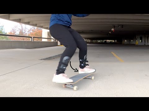 Видео: попробуйте это перед Powerslides