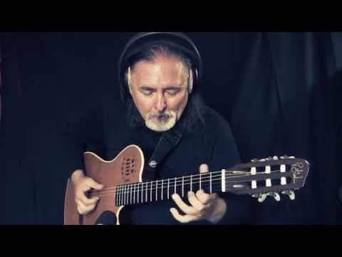 Видео: Listen To Your Heаrt - Roxette - Igor Presnyakov - fingerstyle guitar