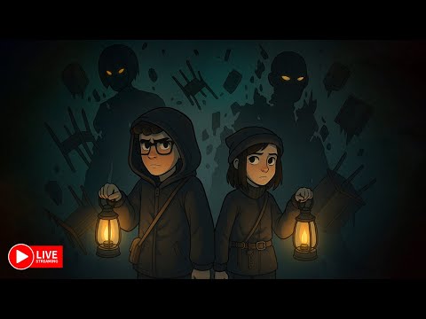 Видео: LITTLE NIGHTMARES III @dangar.stream ► СТРИМЧЕСТЕР #535 КООП СТРИМ