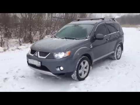 Видео: LED везде в Mitsubishi  Outlander XL. Лишение прав? Замена лампочек в передних туманках