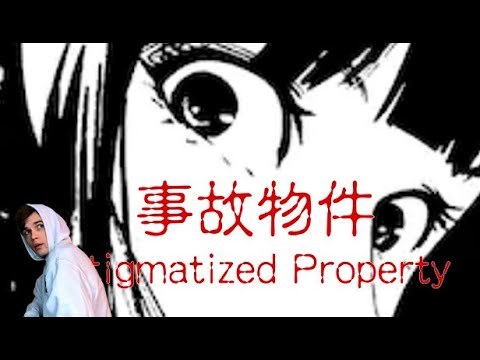 Видео: Хоррор [Chilla's Art] Stigmatized property. Две концовки.
