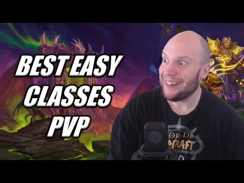 Видео: Все классы Рейтинг Сложности/Мощности PVP