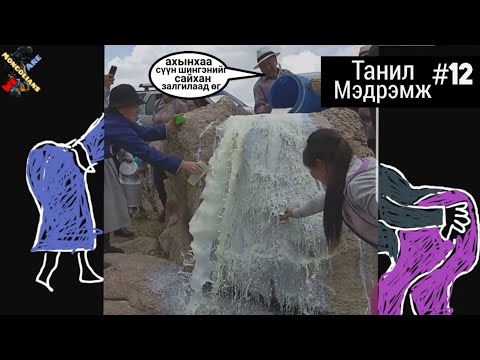 Видео: Танил Мэдрэмж #12