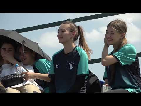 Видео: Время спорта - В Псыже прошли VIII Абазинские игры (29.07.2023)