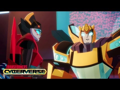 Видео: ‘Эпизод Маккадама’ ’10 🎶 Трансформеры Cyberverse - Новая серия " | Transformers Official