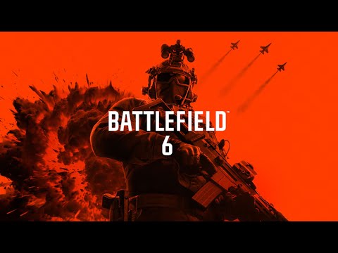 Видео: BATTLEFIELD 6 - СТРИМ РЕЛИЗА