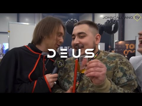 Видео: DEUS Табак от Антона Гайворонского и Hookah Place первые впечатления
