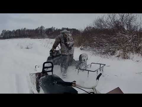 Видео: Гоняем на самоделках