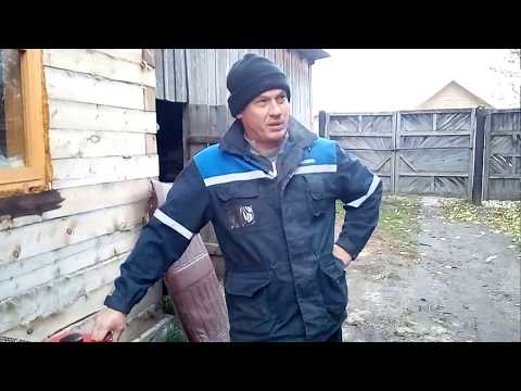 Видео: Цепи на жигулевские колеса к мотоблоку "ОКА".Как сделать.Что нужно.