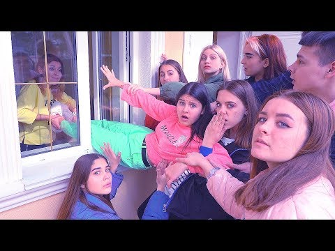 Видео: ИДЕАЛЬНЫЙ ПОБЕГ!!! ЗА ЧТО НАКАЗАЛИ ДАШУ?