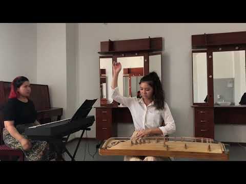 Видео: Елемесова Айгерім (жетіген)