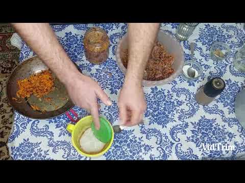 Видео: каша в скороварке,консерва